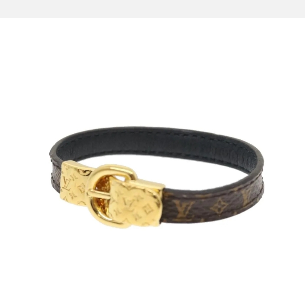 GORGEPUS Louis Vuitton LUXURY STATEMENT ✨️ BRACELET - Picture 2 of 4
